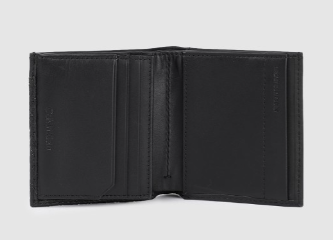 Cuero | Elegant Black Leather Wallet