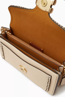 Coach Tabby 26 Leather Shoulder Bag
