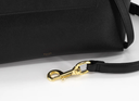 Céline Black Grained Calfskin Bag