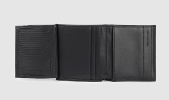 Cuero | Elegant Black Leather Wallet