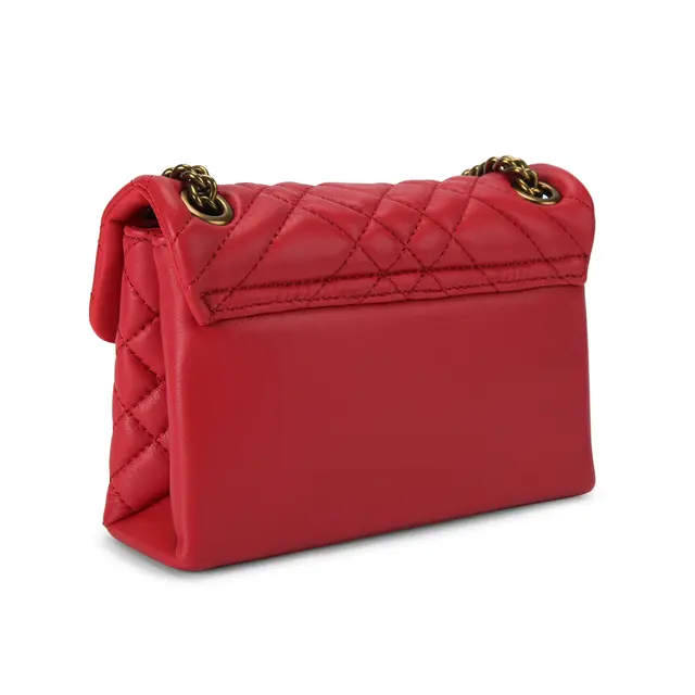 Cuero | Original London mini brixton lock bag