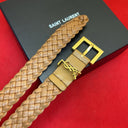 Saint Laurant belt