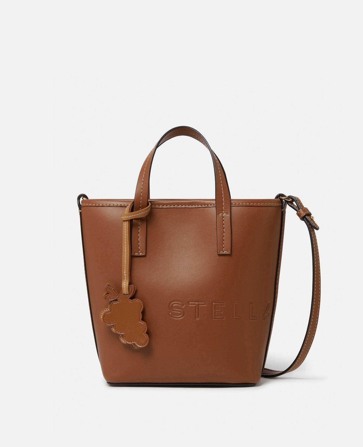 Cuero | Logo Bucket Bag