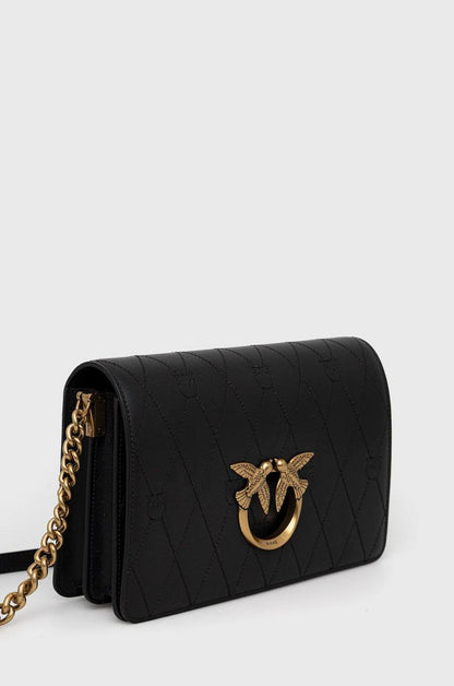 Cuero | Classic Love Bag Click Wave Logo
