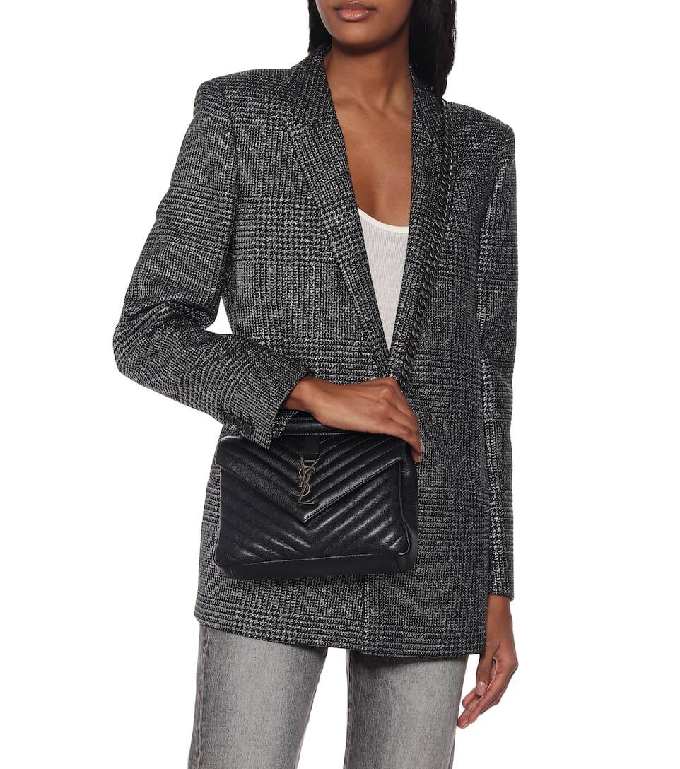 Cuero | Yves saint Laurant Small Collège Bag