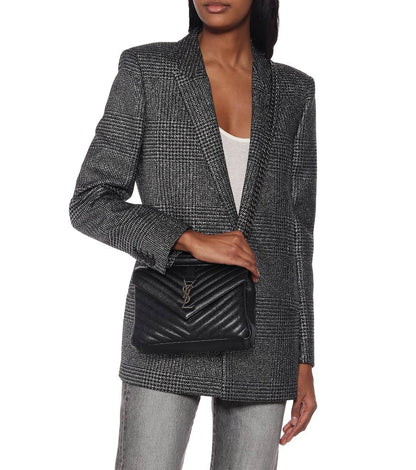 Cuero | Yves saint Laurant Small Collège Bag