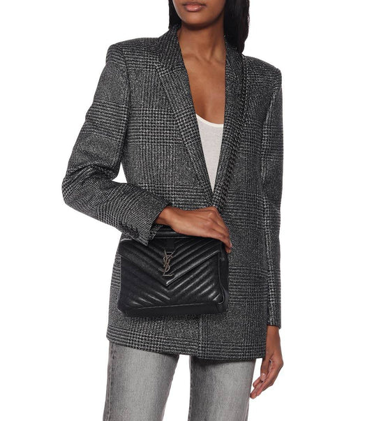 Cuero | Yves saint Laurant Small Collège Bag
