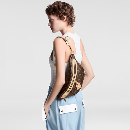Cuero | High Rise Bumbag