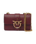 Pinko Mini Love One Shoulder Bag