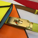 Hermes Belt with pucket