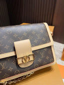 Louis Vuitton Dauphine MM – Monogram Canvas