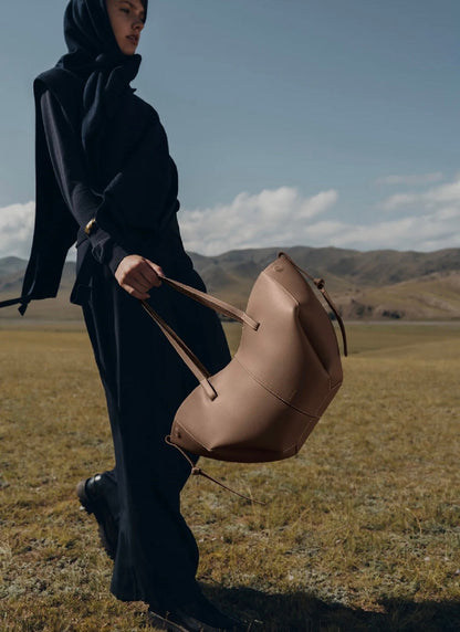 Cuero | Cyme Mini Edition Textured Root