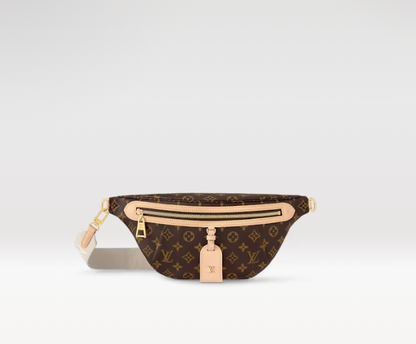 Cuero | High Rise Bumbag