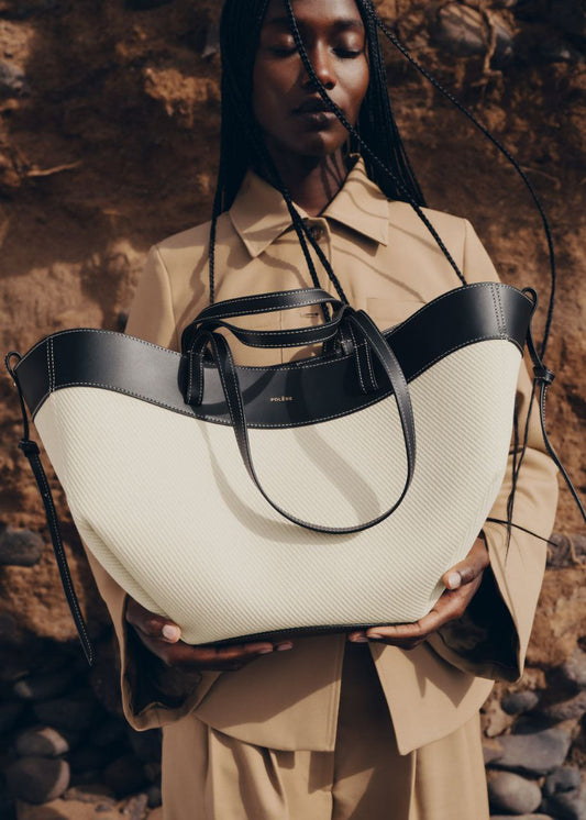 Cuero | Cyme Edition Black Canvas