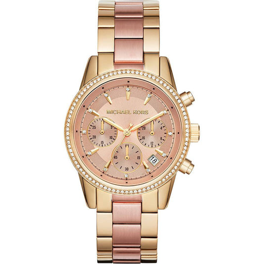 Cuero | Original MK6475 Women Watch
