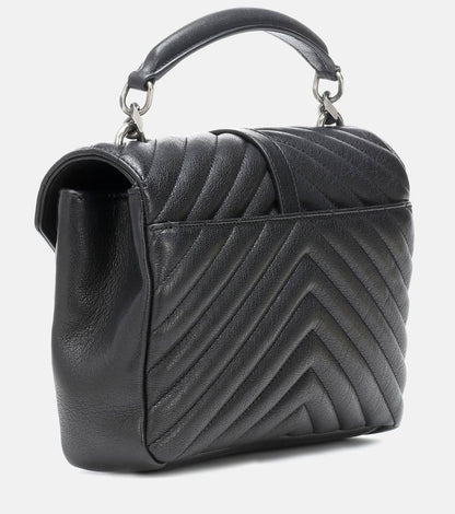 Cuero | Yves saint Laurant Small Collège Bag