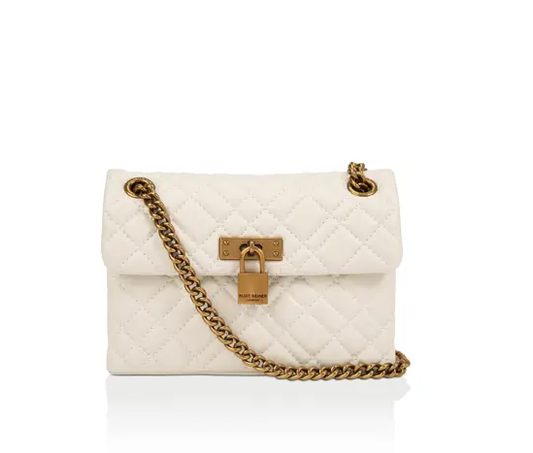 Cuero | Original London mini brixton lock bag