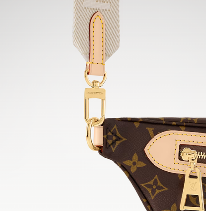Cuero | High Rise Bumbag