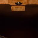 Miu Miu Leather bucket bag