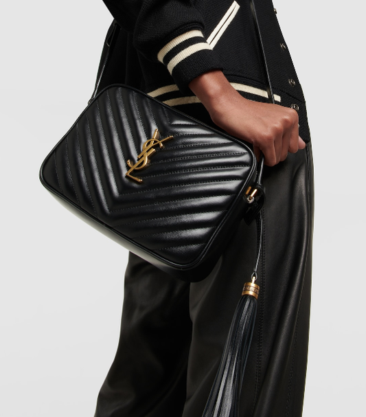 Cuero | Lou Small Bag In Black