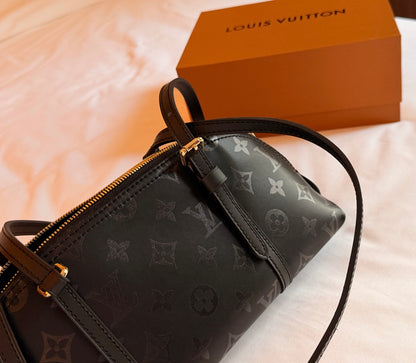 Cuero | Premium Dome Crossbody