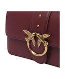 Pinko Mini Love One Shoulder Bag