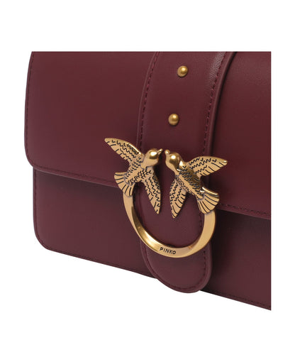 Cuero | Mini Love One Shoulder Bag