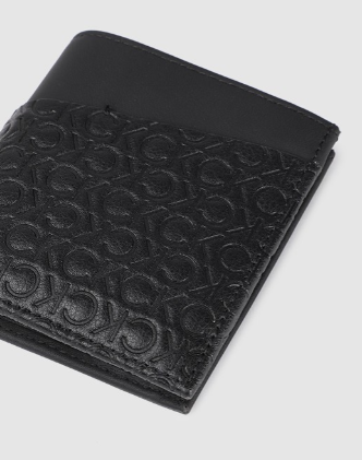 Cuero | Elegant Black Leather Wallet