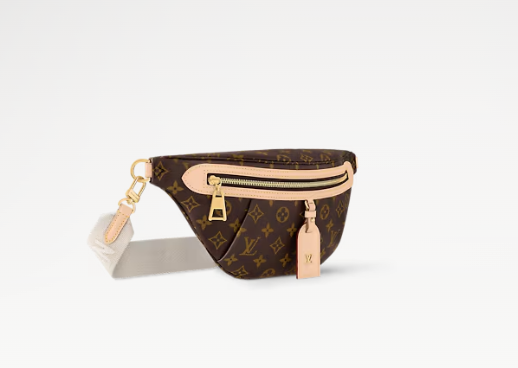 Cuero | High Rise Bumbag