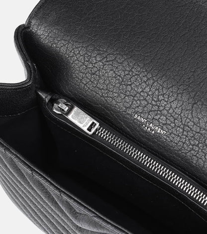 Cuero | Yves saint Laurant Small Collège Bag