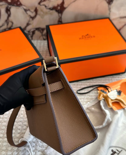 Cuero | Kelly-Style Shoulder Bag