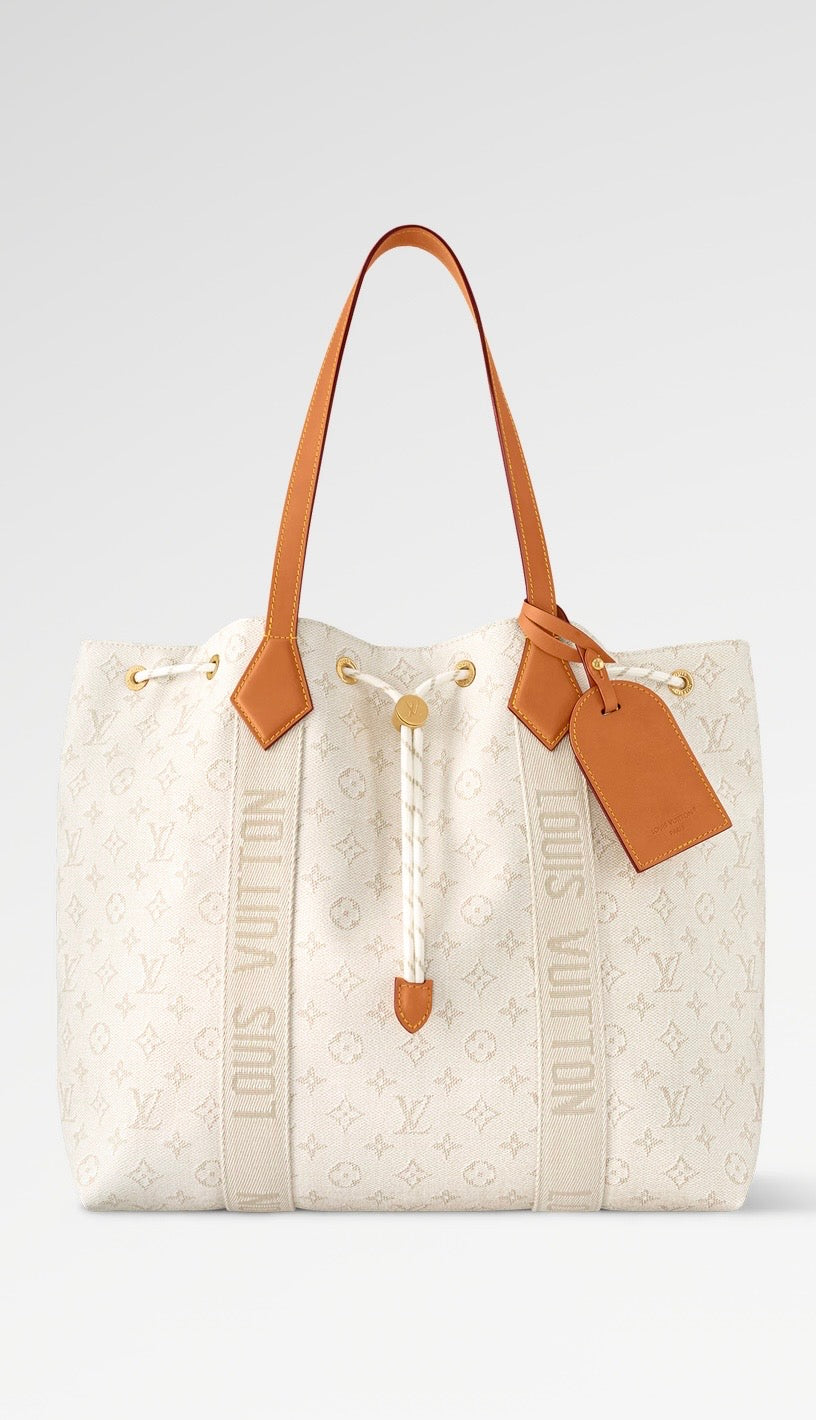 Cuero | Marina Tote Bag