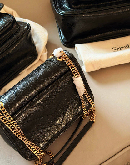 Cuero | Niki Large shoulder bag