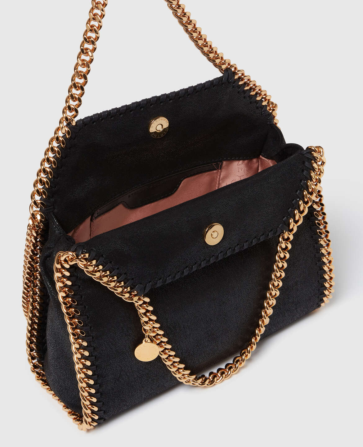 Cuero | Falabella Mini Tote Bag