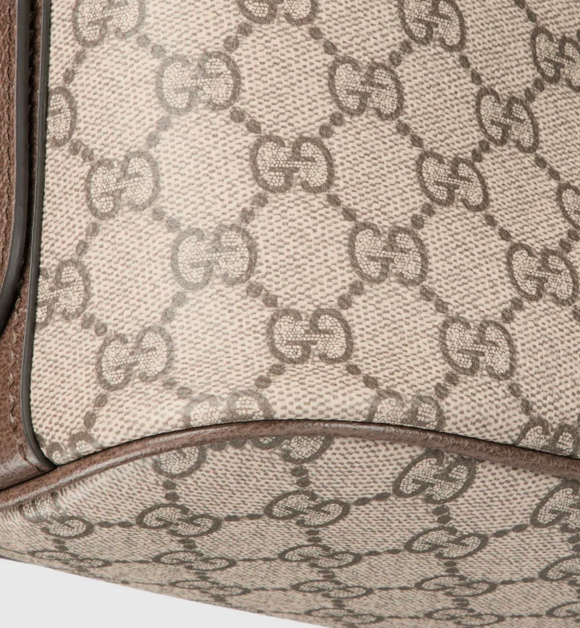 Cuero | Ophidia small shoulder bag