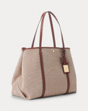 Ralph Lauren large Emerie tote bag