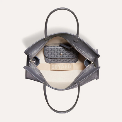 Cuero | Hardy PM Bag - Grey