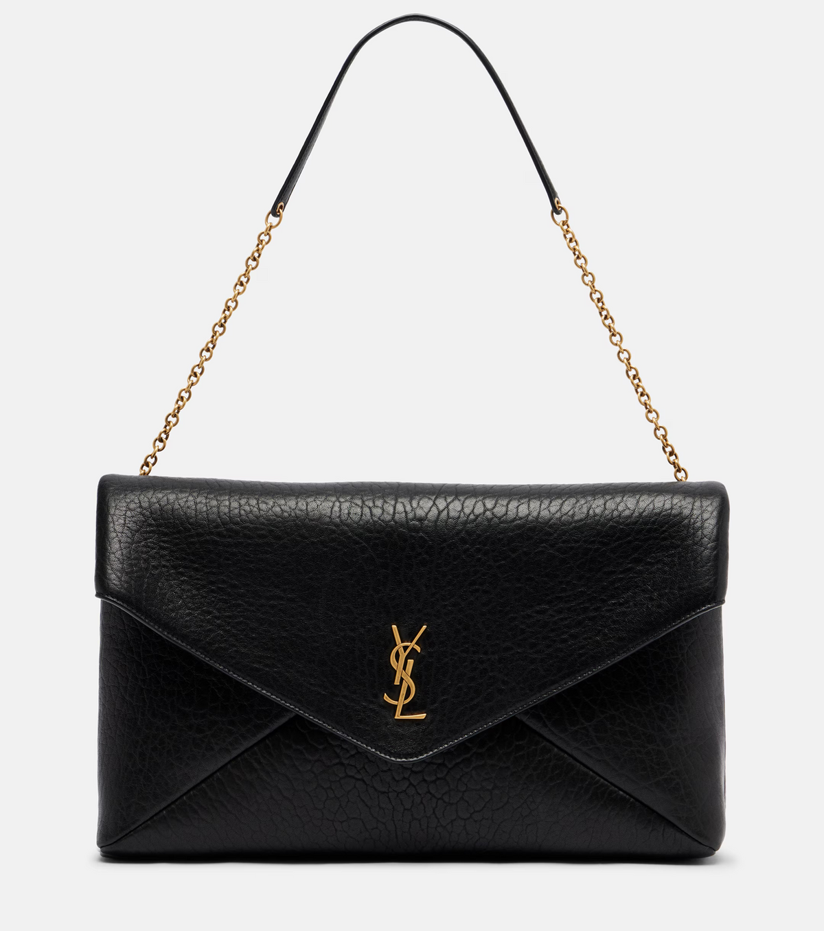 Cuero | Cassandre leather medium shoulder bag
