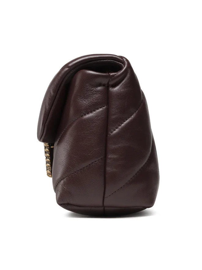 Cuero | Love Mini Puff Bag