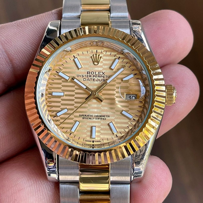 Cuero | Date Just Two Tone