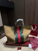 Gucci Ophidia Large Tote Bag