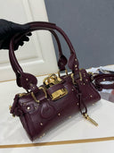 Chloe Paddington Mini Boston Bag