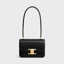 CELINE TEEN GARANCE BAG IN PATENT CALFSKIN