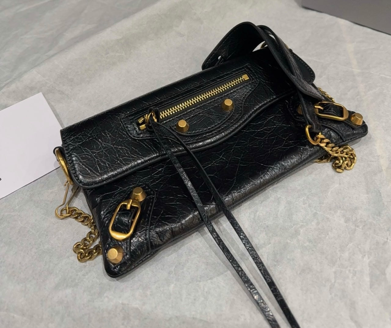Balenciaga Le Cagole Small Shoulder Bag