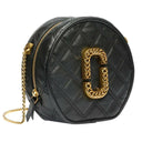 Marc Jacobs The Status round crossbody bag - Puzzles Egypt