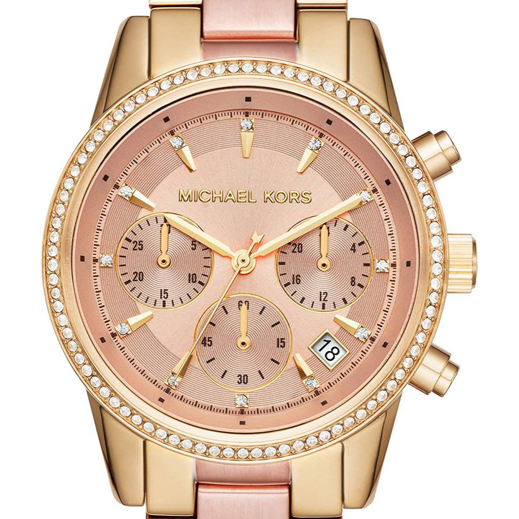 Cuero | Original MK6475 Women Watch
