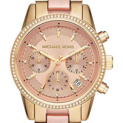 Cuero | Original MK6475 Women Watch