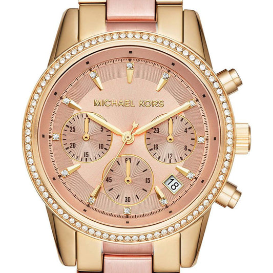 Cuero | Original MK6475 Women Watch