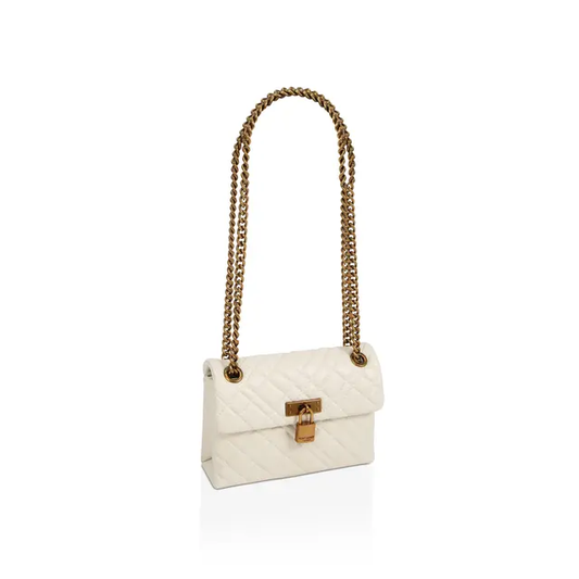 Cuero | Original London mini brixton lock bag