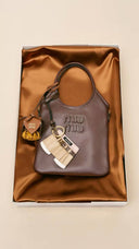 Miu Miu Leather trick